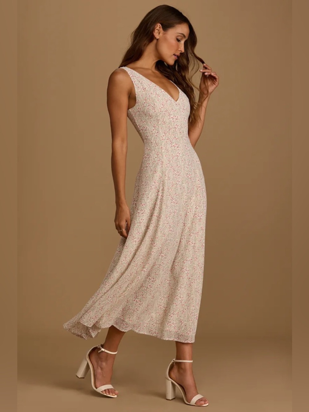 Lulus Your Only Darling - Picture 3 of 10